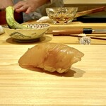 鮓樹 - ○山形産鰆様(14日熟成)