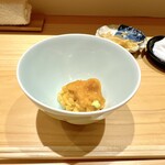 鮓樹 - ○北海道産馬糞雲丹様