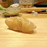 鮓樹 - ○五島産九絵様(29日熟成)