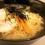 Teuchi Ramen Hayabusa - 