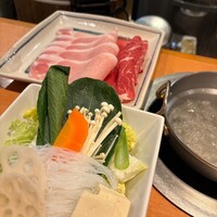 銀座しゃぶ通 - 