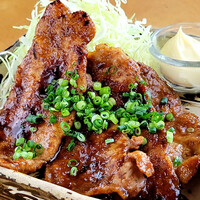 豚の生姜焼き