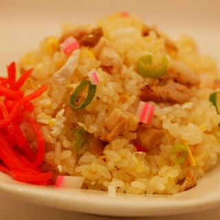 手打ちらーめんはやぶさ_1