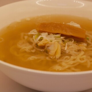 手打ちらーめんはやぶさ_0