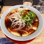 京の拉麺 嵐山 - 