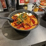 地獄の担担麺 天竜 - 