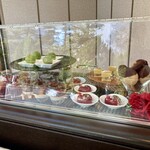 ロジェ ドール - デザートワゴン