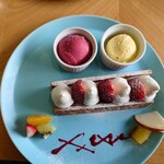 カフェ&ケーキラボ ムー - 