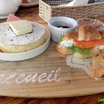 カフェ アクイーユ 恵比寿店 - （2023年09月）