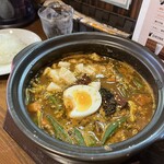 スープカリー ばぐばぐ - 