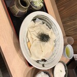 きしめん・味噌煮込み ふじ乃 - 