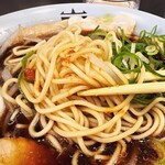 京の拉麺 嵐山 - 