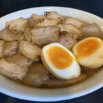 喜多方ラーメン 坂内 なんば日本橋店 - 