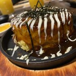 お好み焼き 鉄板焼き 池田 - 料理写真: