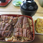 いづもや - 2,000円&肝吸い&出汁巻き