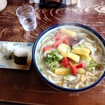 手打うどん 町川 - 