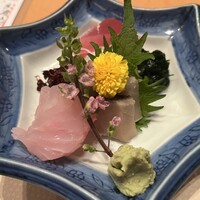 伊豆の旬 やんも 南青山店 - 