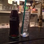 ウーピーバーガー - コカコーラ