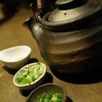 やくみ茶屋 - ダシと薬味