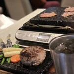 溶岩焼肉ダイニング bonbori - 