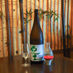 Museigen Nomi Houdai Koshitsu Izakaya Yottekiya - Glass/一人２杯まで・奈良　紀土
