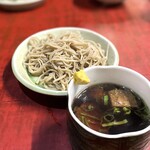 奈るみ庵 - 角煮そば