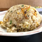 Chaini-Zu Hausu Pekin - 老舗の美味な炒飯