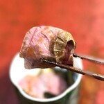 奈るみ庵 - ぶ厚い！