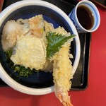 本格手打うどん おか泉 - 