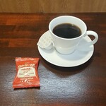 キッチン ブルー グローブ - アフターコーヒー