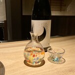 Soba Ryouri Shounin - 日本酒（しゅっ）