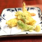 奈るみ庵 - エビ天ちゃん