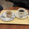 ドトールコーヒーショップ - 800円で美味しいコーヒーと美味しいモンブラン！