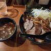ラーメン炙り