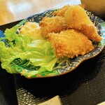 Obanzai Hachi - 白身魚フライ