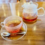 KAH cafe - 紅茶　有機ブレンド