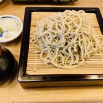 Shinshuu Soba Murata - そば大盛り