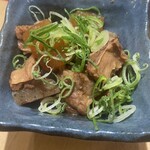 大衆酒場 京橋ホール - ぼっかけアテ