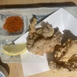 大衆酒場 京橋ホール - 唐揚げ