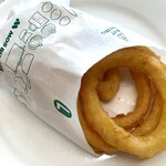 モスバーガー - オニオンフライ