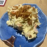 大衆酒場 京橋ホール - ポテサラ