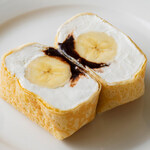 ベリベリークレープ - 料理写真: