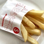 モスバーガー - フレンチフライポテト