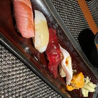 梅田 鮨 個室 みや川 - 