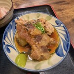 木灰そば太陽人 - 