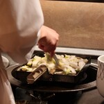 御料理 まつ山 - 