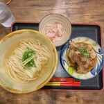 木灰そば太陽人 - 