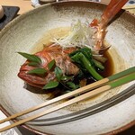 本格板前居酒屋 お魚総本家 - 