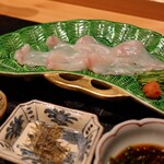 御料理 まつ山 - 