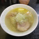 山汁らーめん - 塩バターラーメン(ランチメニュー)  ¥850